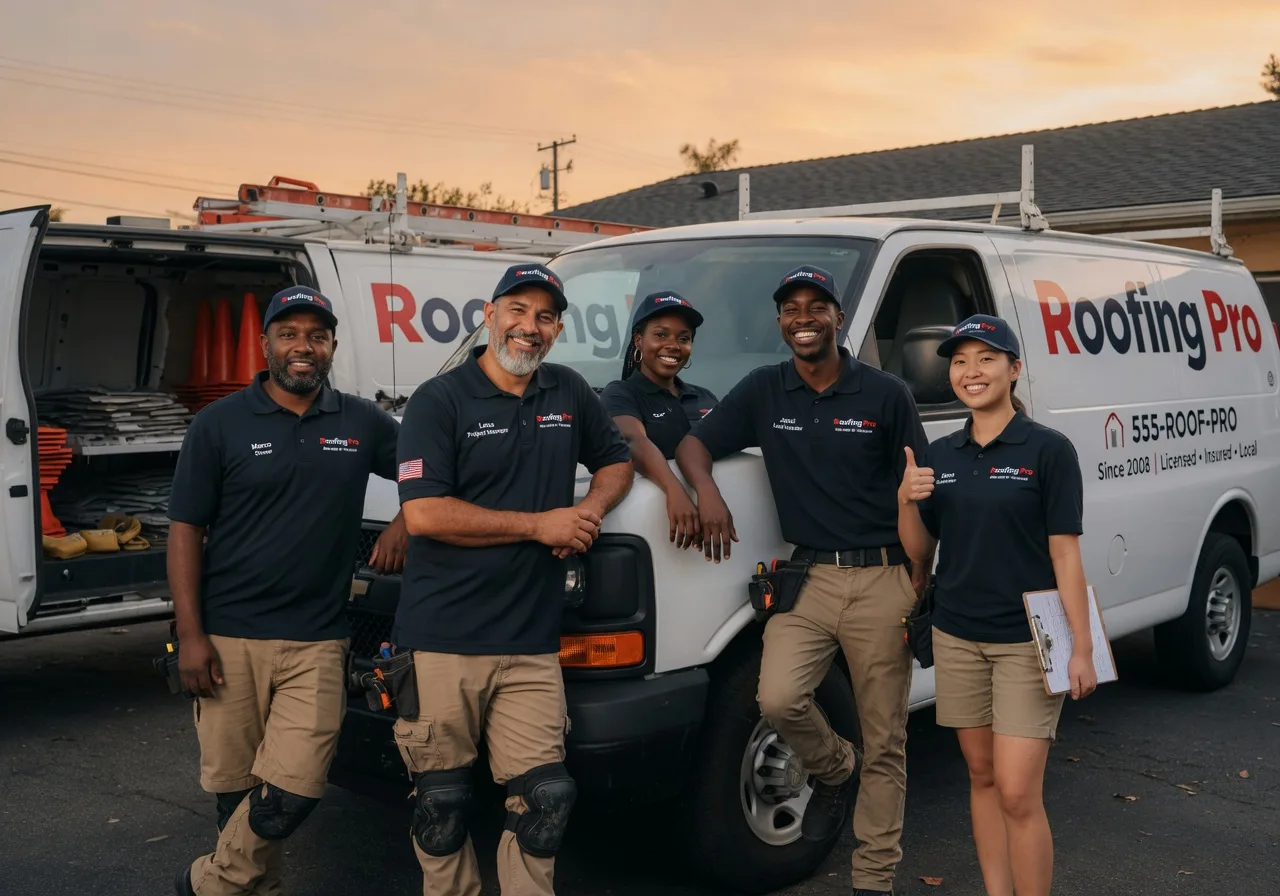 Roof Repair Near Me company in Michigan Center, MI