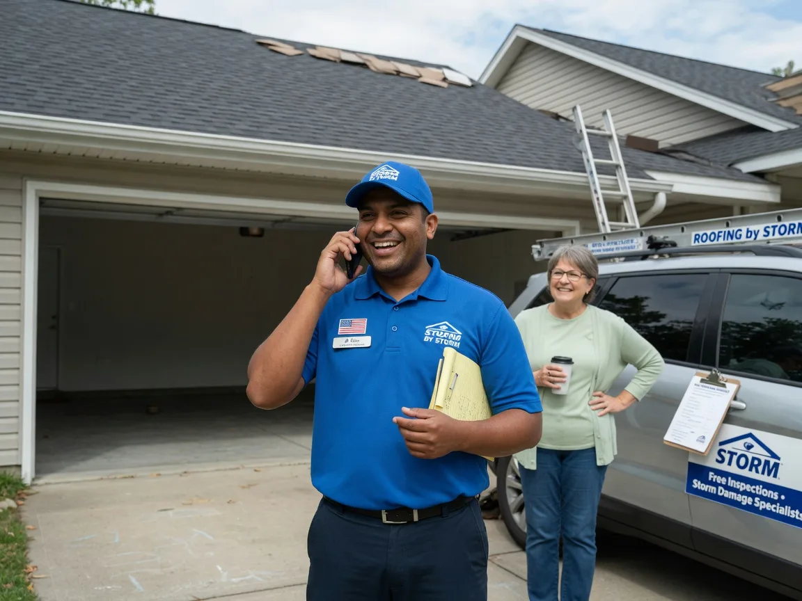 Roof Repair Near Me Michigan Center, MI FAQs