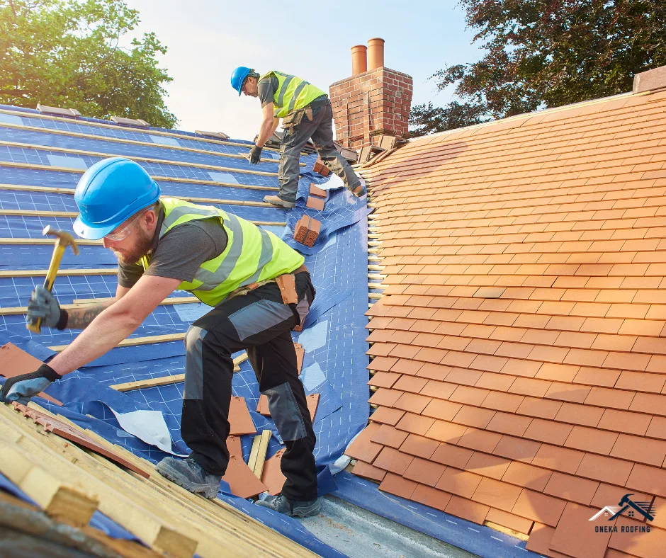Why choose Roof Repair Near Me in Michigan Center, MI