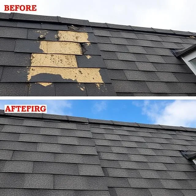 Roof Repair Near Me in Michigan Center, MI near me
